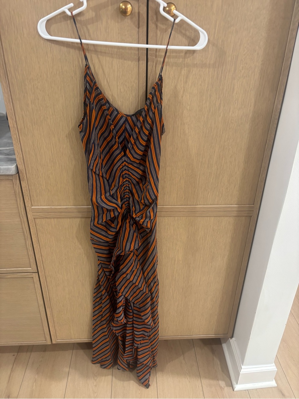 Women’s Zara striped dress